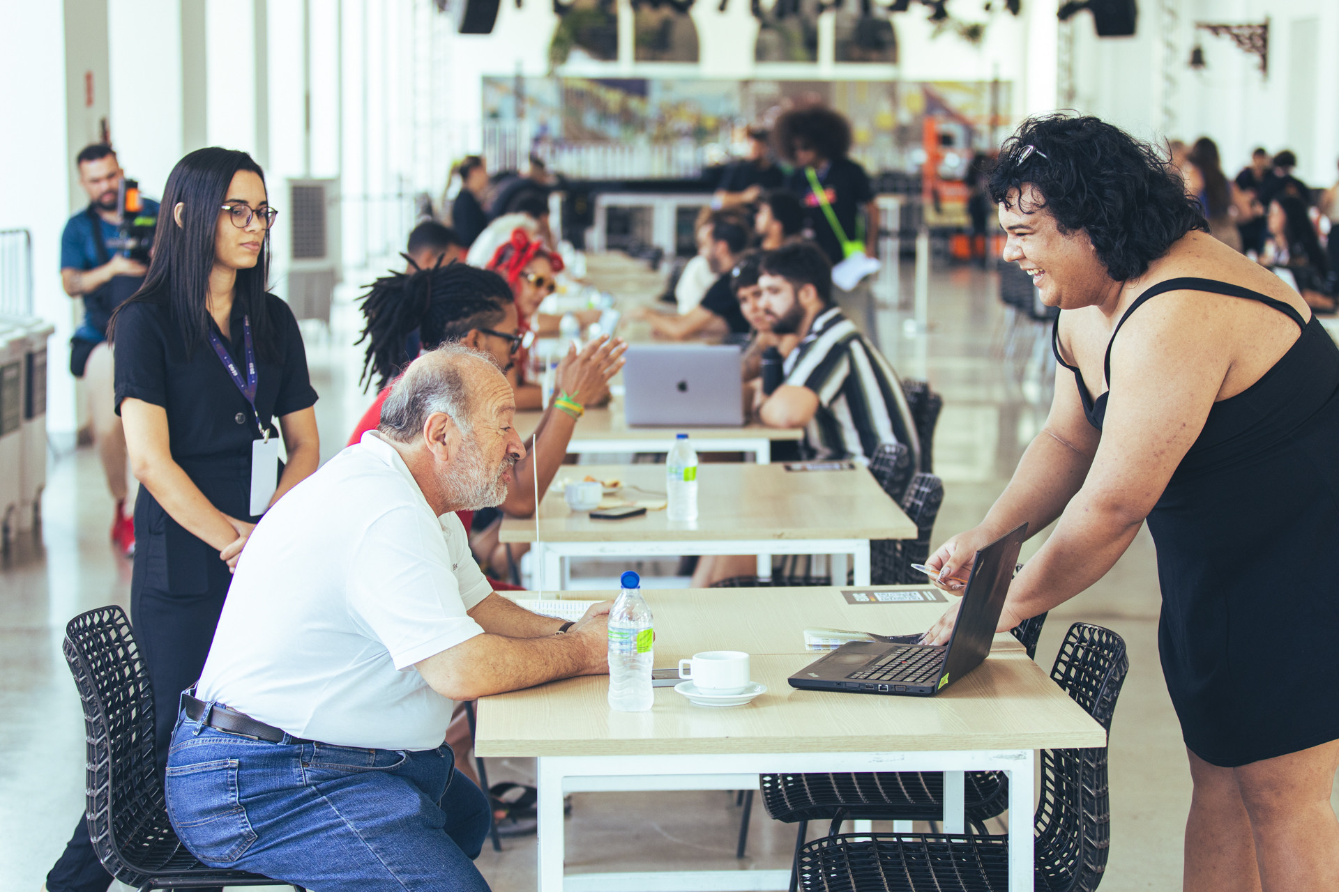 Festival Elos destina R$ 195 mil para cachês e apoio financeiro no projeto Elos Acelera (Foto: Henrique Cardozo/divulgação)