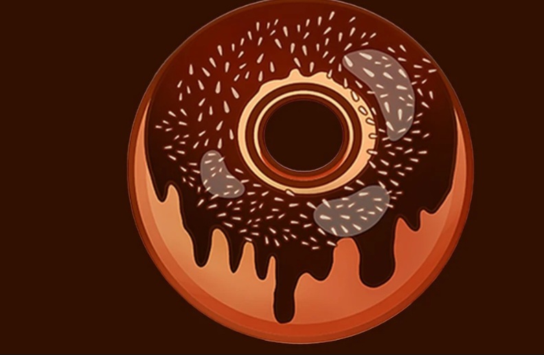 Em primeiro lugar, especificamente nos séculos XVII e XVIII, colonos holandeses levaram para a América do Norte os famosos olykoeks, bolos de óleo.