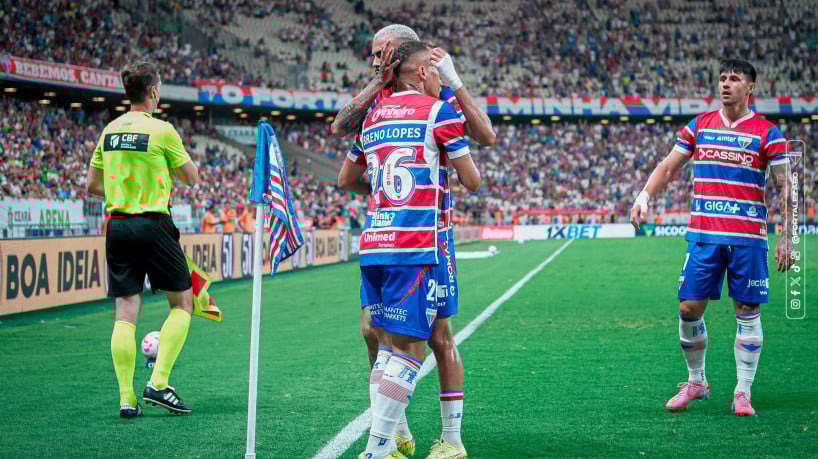 Breno Lopes: destaque contra o Flamengo, fez seu 5º gol na Série A 