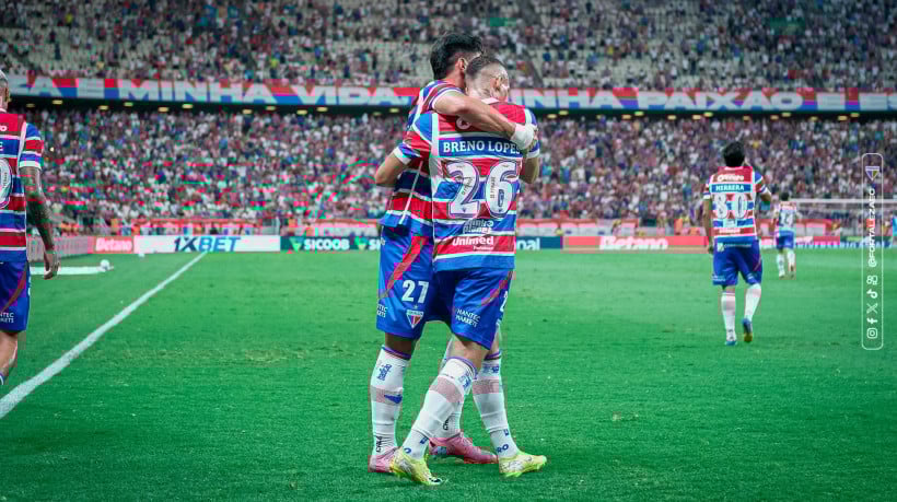 Fortaleza segue na luta contra o rebaixamento