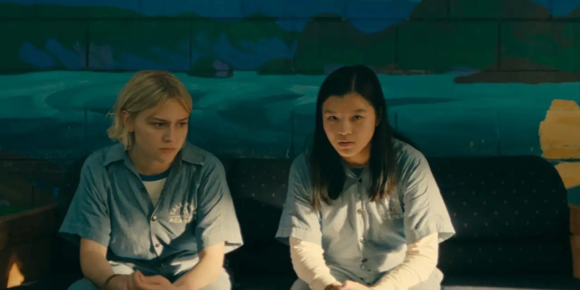 O instituto de reabilitação Tall Pines é, na verdade, um centro de totura psicológica e lavagem cerebral