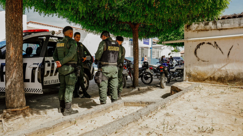  NOVA eleição para prefeito e vice de Santa Quitéria ocorreu no último dia 26 de outubro 