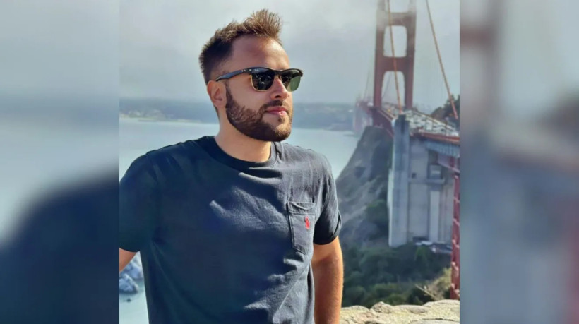 Iago Queiroz Costa de 32 anos, foi deportado dos EUA para o Brasil em voo no mês de outubro deste ano