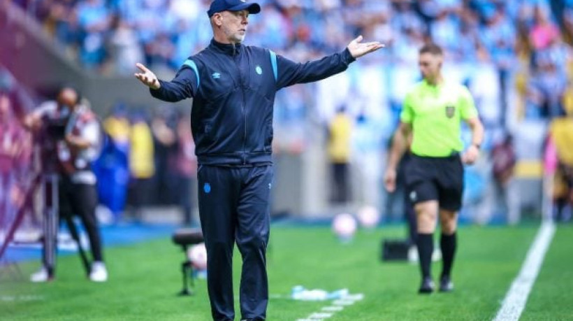 Grêmio venceu o Juventude por 3 a 1, neste domingo (26), na Arena, pela 30ª rodada do Brasileirão