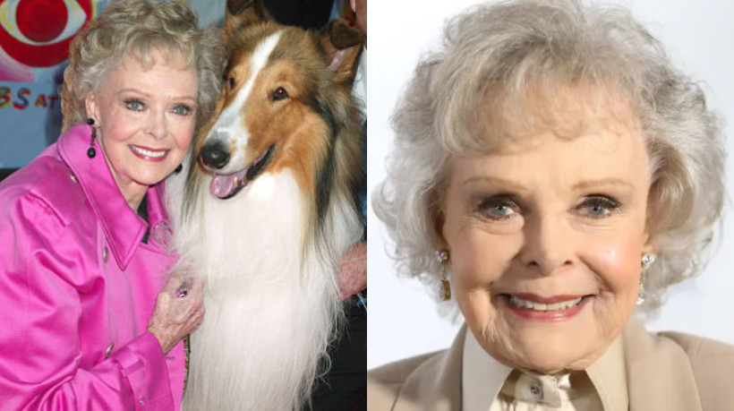 Uma cerimônia privada será realizada pela família em homenagem a June Lockhart, segundo a revista Variety