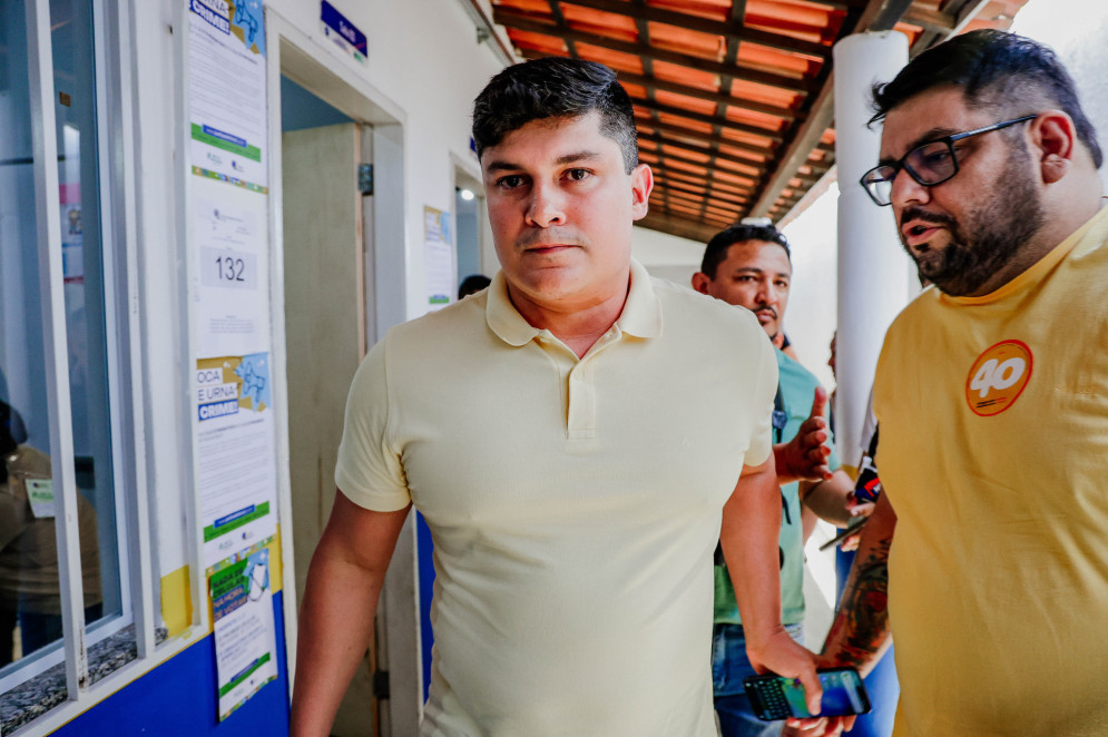 SANTA QUITÉRIA-CE, BRASIL, 26-10-2025: Nova eleição para Prefeito e Vice Prefeito na cidade de Santa Quitéria no interior do Ceará. (foto: Fco Fontenele/O Povo) (Foto: FCO FONTENELE)