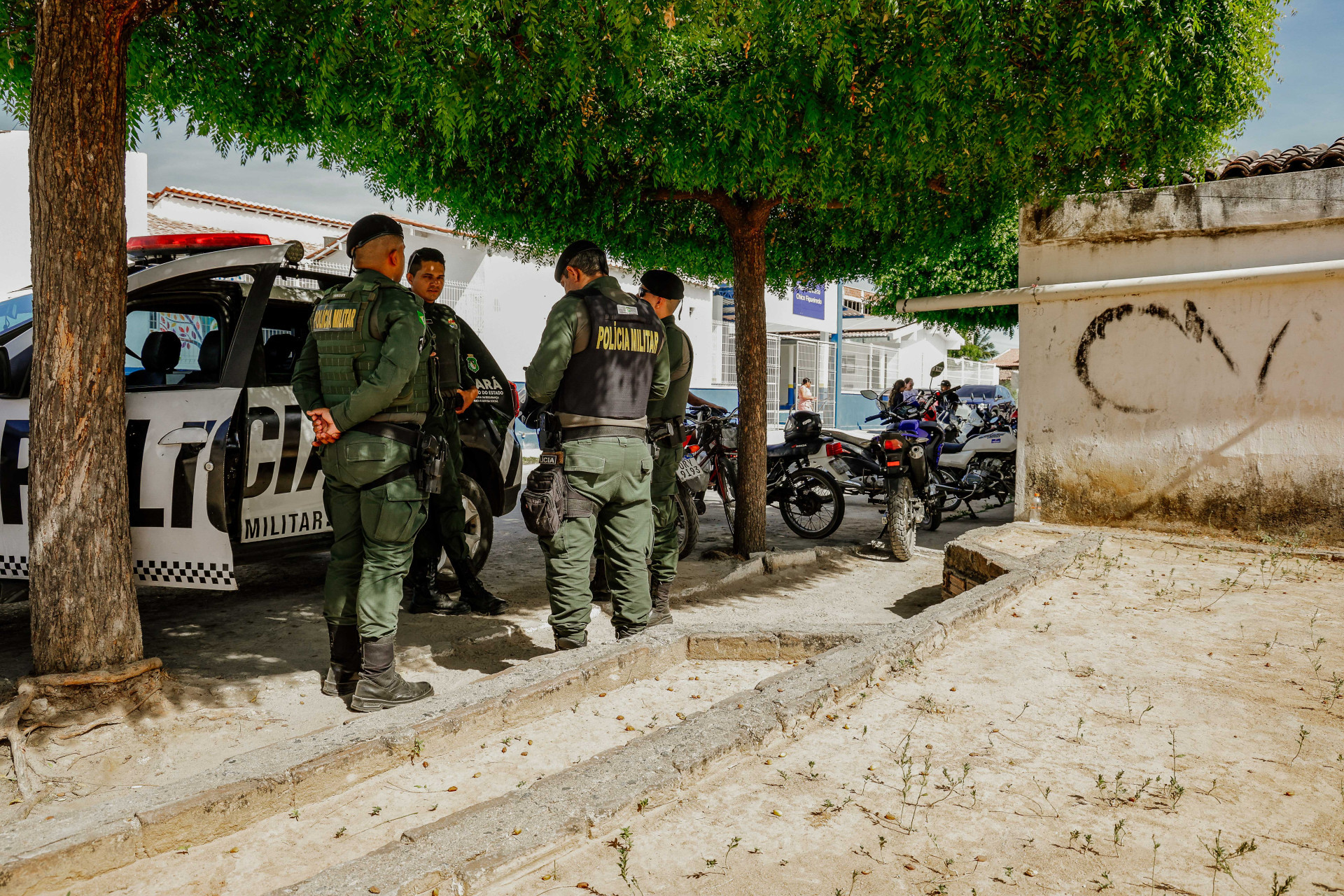  NOVA eleição para prefeito e vice de Santa Quitéria ocorreu no último dia 26 de outubro (Foto: FCO FONTENELE)