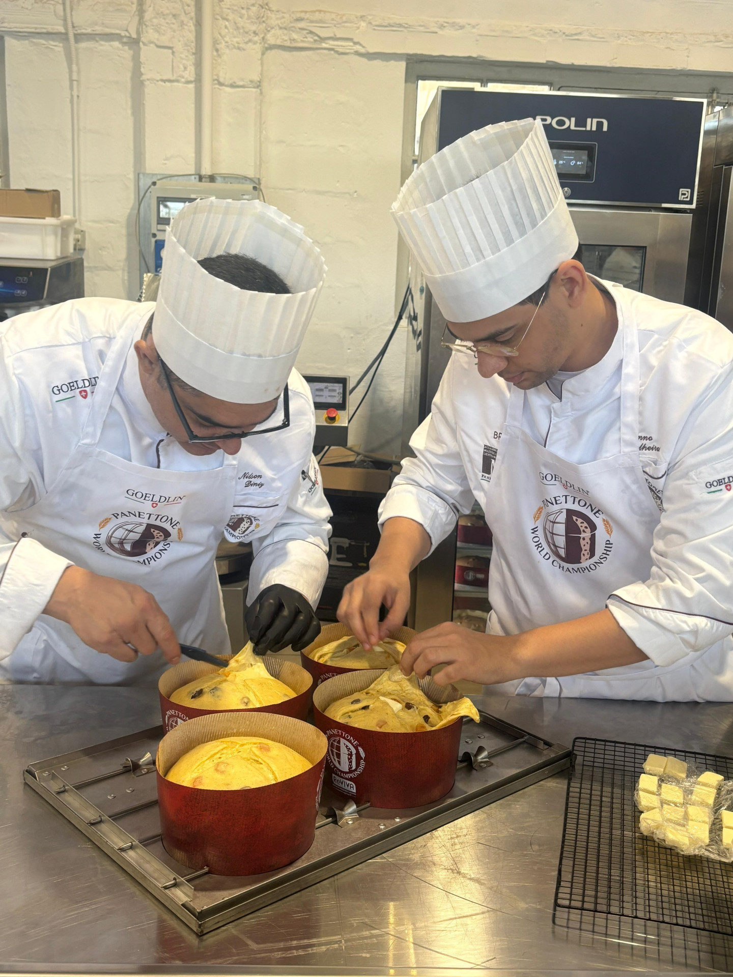 Equipe Squadra Brasile 2025