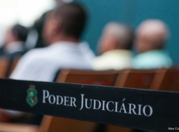 Imagem meramente ilustrativa. Réus serão julgados na próxima segunda-feira, 21, pela 1ª Vara do Júri de Fortaleza
 