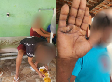 ￼TRABALHADORES são do Maranhão e do Piauí 