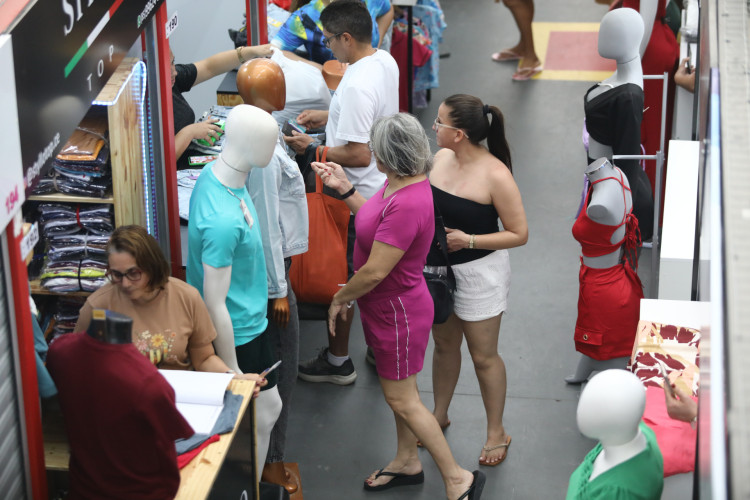 FORTALEZA-CE, BRASIL,27.10.2025: Casarão dos fabricantes é reinaugurado após 5 anos. (Fotos: Fabio Lima/OPOVO)