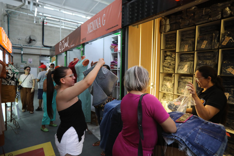 FORTALEZA-CE, BRASIL,27.10.2025: Casarão dos fabricantes é reinaugurado após 5 anos. (Fotos: Fabio Lima/OPOVO)