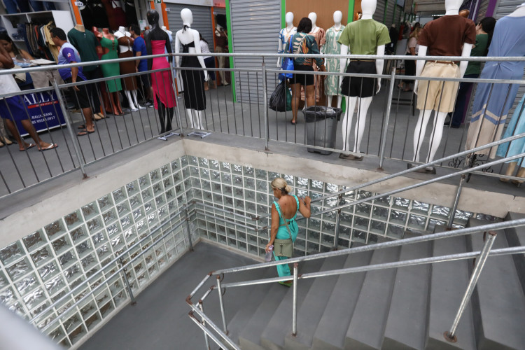 FORTALEZA-CE, BRASIL,27.10.2025: Casarão dos fabricantes é reinaugurado após 5 anos. (Fotos: Fabio Lima/OPOVO)