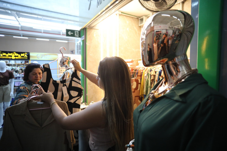 FORTALEZA-CE, BRASIL,27.10.2025: Casarão dos fabricantes é reinaugurado após 5 anos. (Fotos: Fabio Lima/OPOVO)
