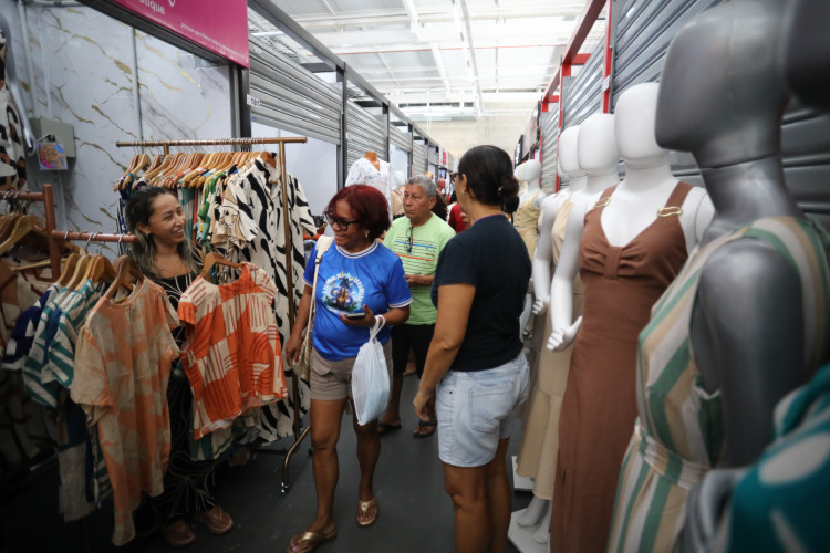 FORTALEZA-CE, BRASIL,27.10.2025: Casarão dos fabricantes é reinaugurado após 5 anos. (Fotos: Fabio Lima/OPOVO)