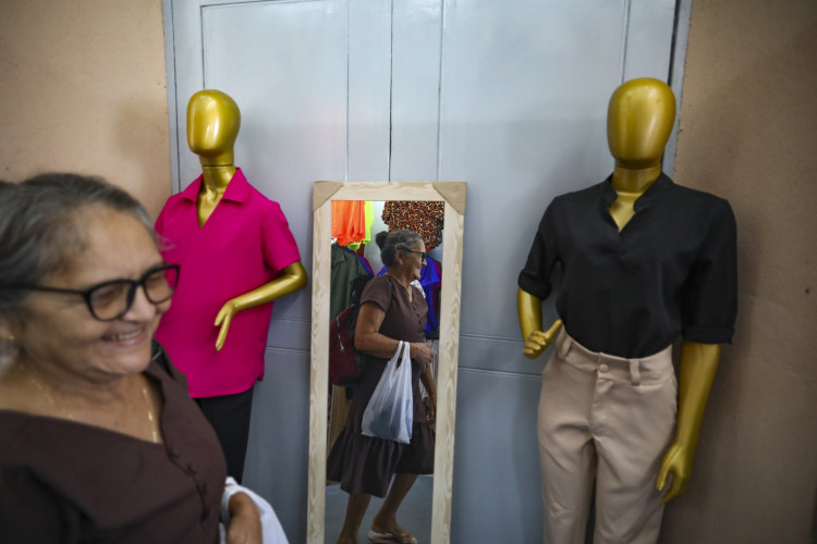 FORTALEZA-CE, BRASIL,27.10.2025: Casarão dos fabricantes é reinaugurado após 5 anos. (Fotos: Fabio Lima/OPOVO)