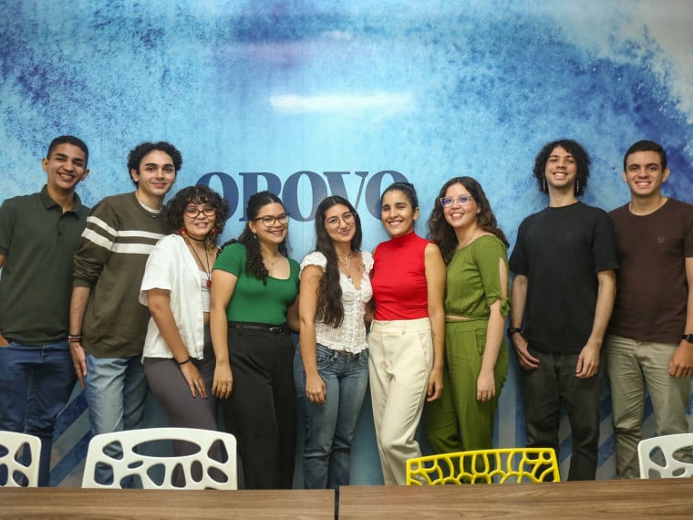 FORTALEZA-CE BRASil - 25.10.2025 -  Fotos Novos Talentos 2025.2 (João Filho Tavares O Povo)