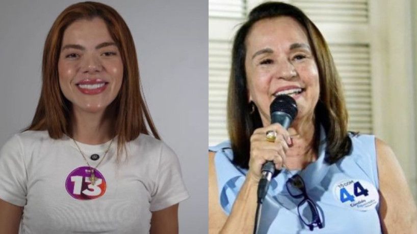 Lígia Protásio e Cândida Figueiredo terminaram a eleição suplementar na segunda e na terceira colocação, respectivamente 