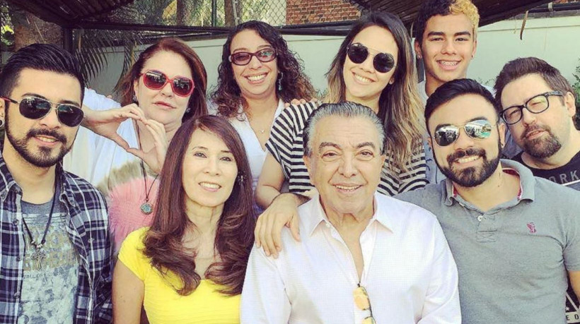 Criador da Turma da Mônica completa nove décadas cercado pelos filhos que inspiraram personagens e seguiram sua arte