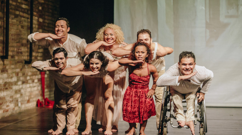 A 15ª Semana Dança Cariri reúne artistas e público em uma programação que exalta o poder transformador da arte