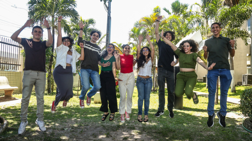 TURMA dos Novos Talentos 2025.2