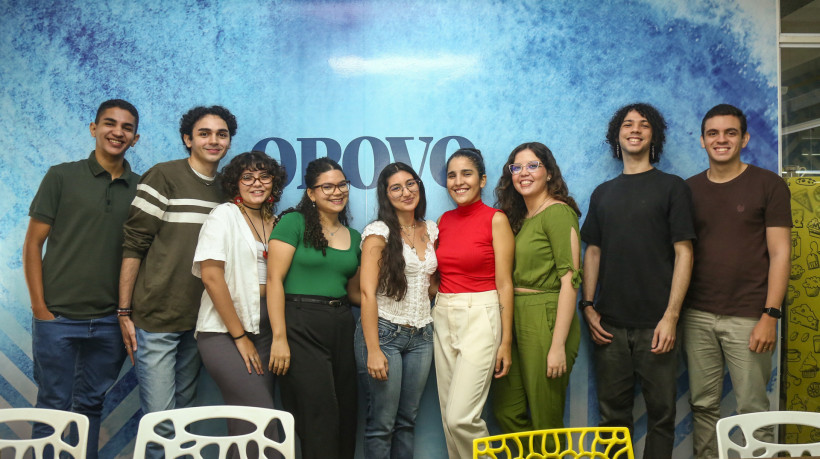 FORTALEZA-CE BRASil - 25.10.2025 -  Fotos Novos Talentos 2025.2 (João Filho Tavares O Povo)