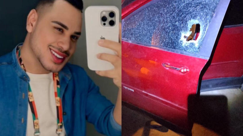 Vítima foi identificada como Gefferson Willian dos Santos, conhecido como 