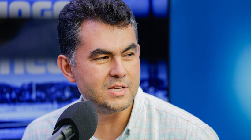 O presidente do PDT em Fortaleza, Iraguass&uacute; Filho, comentou sobre a sa&iacute;da do ex-governador Ciro Gomes do partido 