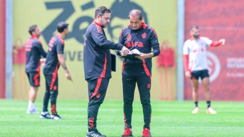 Partida contra o Atlético no próximo domingo (02/11) representa um confronto direto contra o rebaixamento para o Colorado