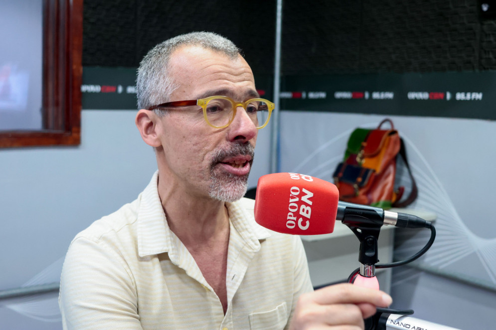 'Acho que apesar das dificuldades, nós temos uma grande possibilidade, com instrumentos democráticos, de dar uma resposta para isso'(Foto: Samuel Setubal)
