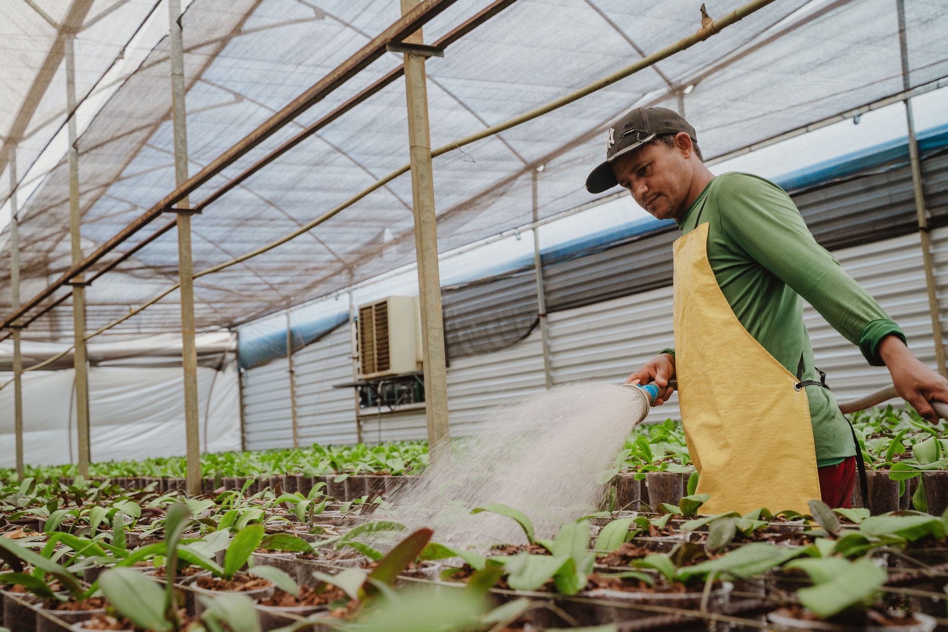 ￼PROJETOS visam trazer maior segurança hídrica para investimentos no Ceará (Foto: JÚLIO CAESAR)