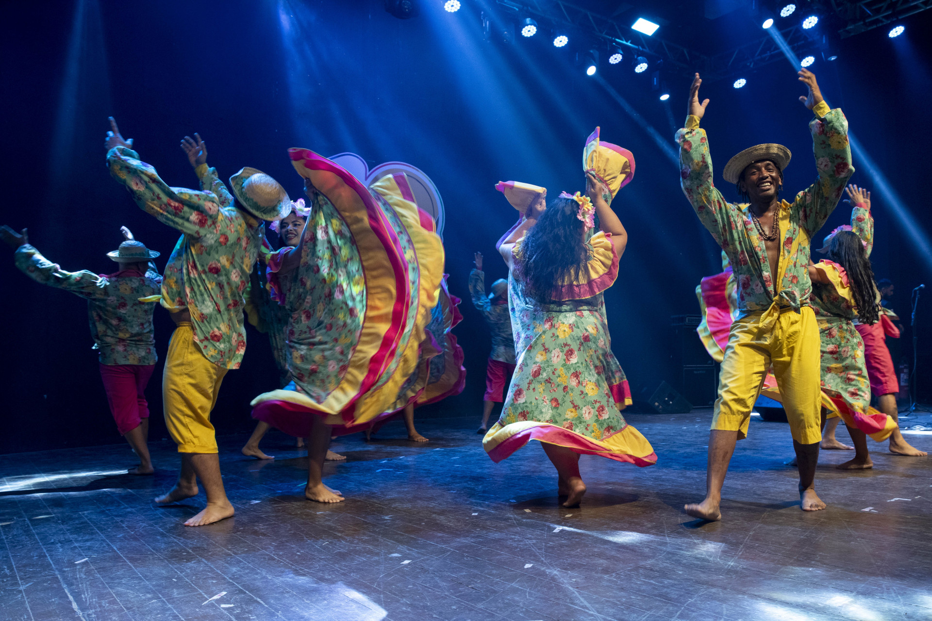 Festival Internacional de Folclore do Ceará chega à 11ª edição com programação em três cidades