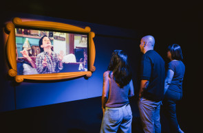 'The Friends Experience: The One in Fortaleza' transporta fãs para o universo da série