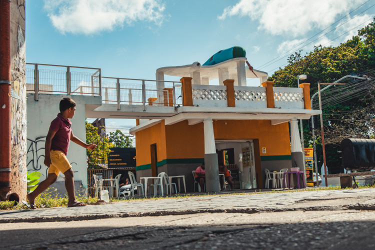 FORTALEZA, CEARÁ,  BRASIL- 28.10.2025 Reabertura do Bar Avião  (Fco Fontenele/O POVO)