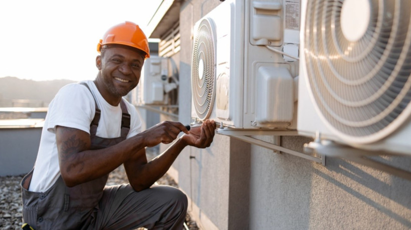 Problemas no ar-condicionado podem afetar a saúde respiratória de pessoas sensíveis