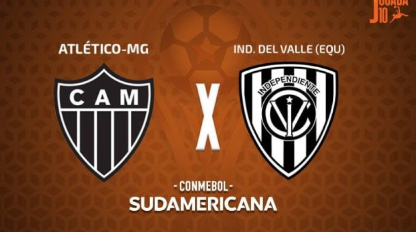 Atlético recebe time equatoriano nesta terça-feira (28), às 21h30, em partida válida pela volta da semifinal da Sul-Americana