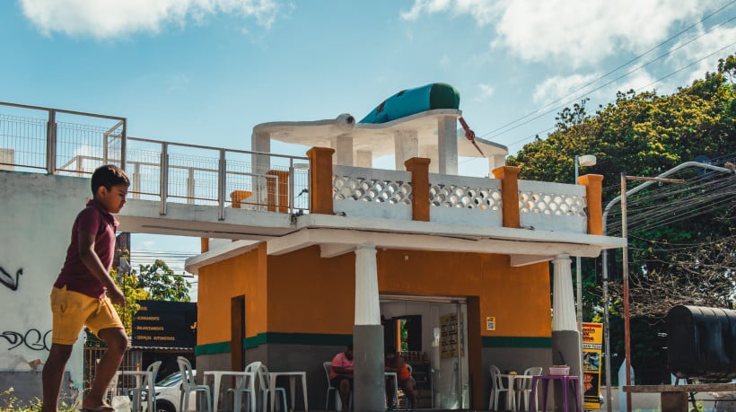 FORTALEZA, CEARÁ,  BRASIL- 28.10.2025 Reabertura do Bar Avião  (Fco Fontenele/O POVO)