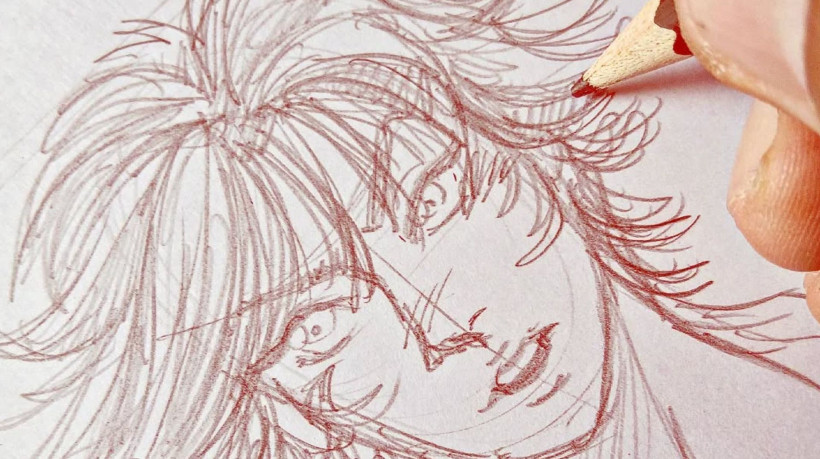 Quadrinista do O POVO divulga financiamento para HQ de ação
