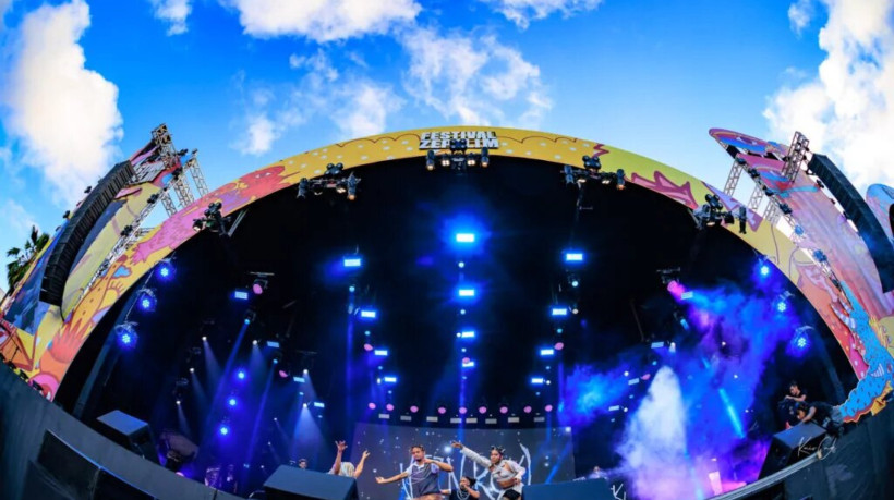 A quinta edição do Festival Zepelim traz grandes nomes da música brasileira para Fortaleza; confira atrações