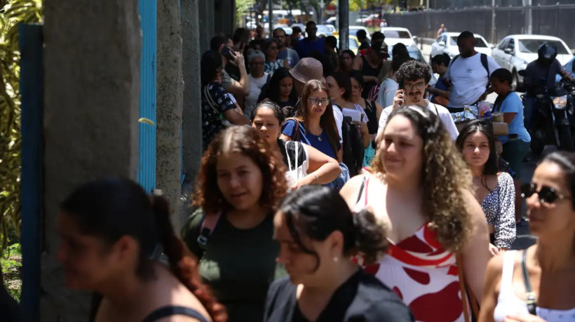 Os participantes da primeira edição da Prova Nacional Docente (PND) podem consultar as versões preliminares do gabarito das questões objetiva 