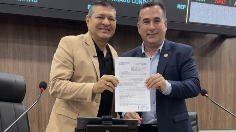 Caucaia assina protocolo para fortalecer ligação entre Câmaras da região metropolitana
 