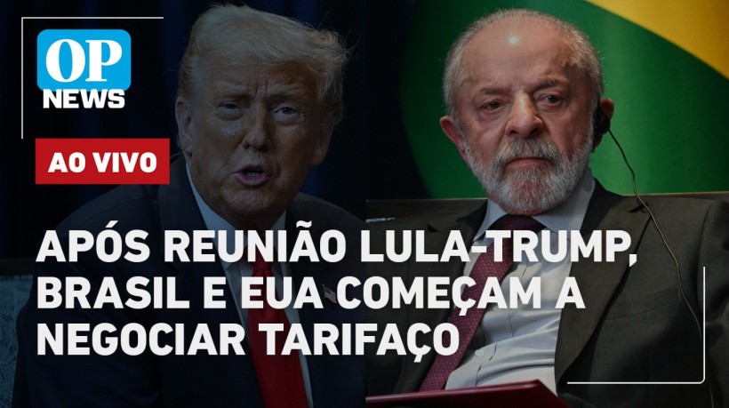 Delegações avançam nas negociações para supensão do tarifaço estadunidense contra produtos brasileiros 