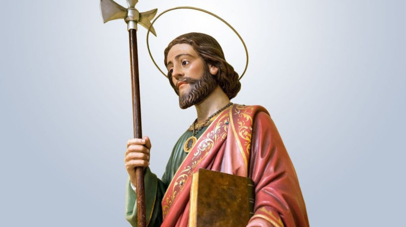São Judas Tadeu é celebrado anualmente em 28 de outubro; confira os milagres do santo das causas impossíveis