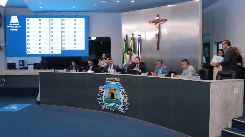 "Emendão" acirra o clima na Câmara e aumenta pressão sobre vereadores