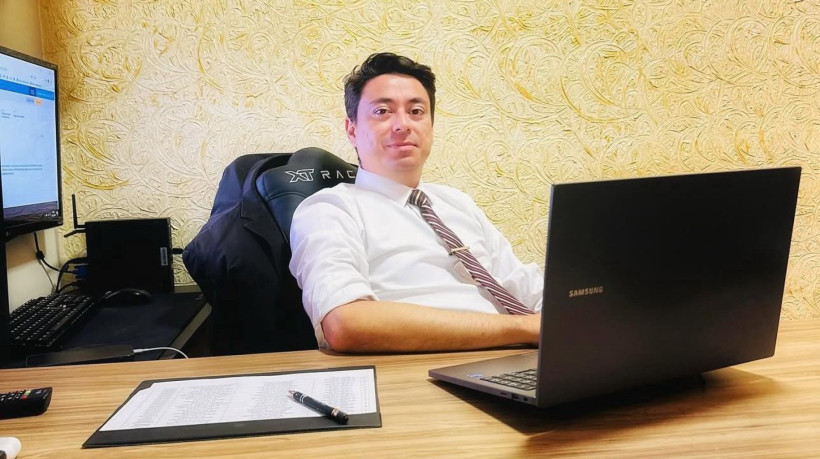 Rodger Raniery foi eleito presidente do Ferroviário e assume o clube no dia 1º de dezembro