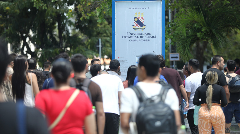 Uece é uma das universidades brasileiras listadas no ranking da Times Higher Education