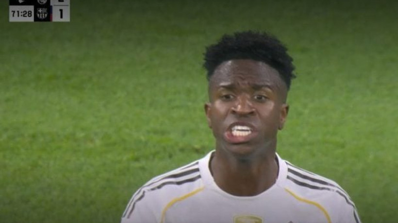 Ex-jogador do Real Madrid minimiza irritação do brasileiro e afirma que reações como essa são naturais em grandes partidas