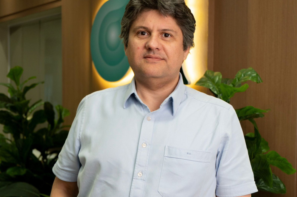 Bruno Girão é o vencedor do Prêmio Equilibrista 2025 do Ibef-CE(Foto: Manoel Felipe Farias de Menezes/Ibef-CE/Divulgação) Bruno Girão é o vencedor do Prêmio Equilibrista 2025 do Ibef-CE(Foto: Manoel Felipe Farias de Menezes/Ibef-CE/Divulgação)