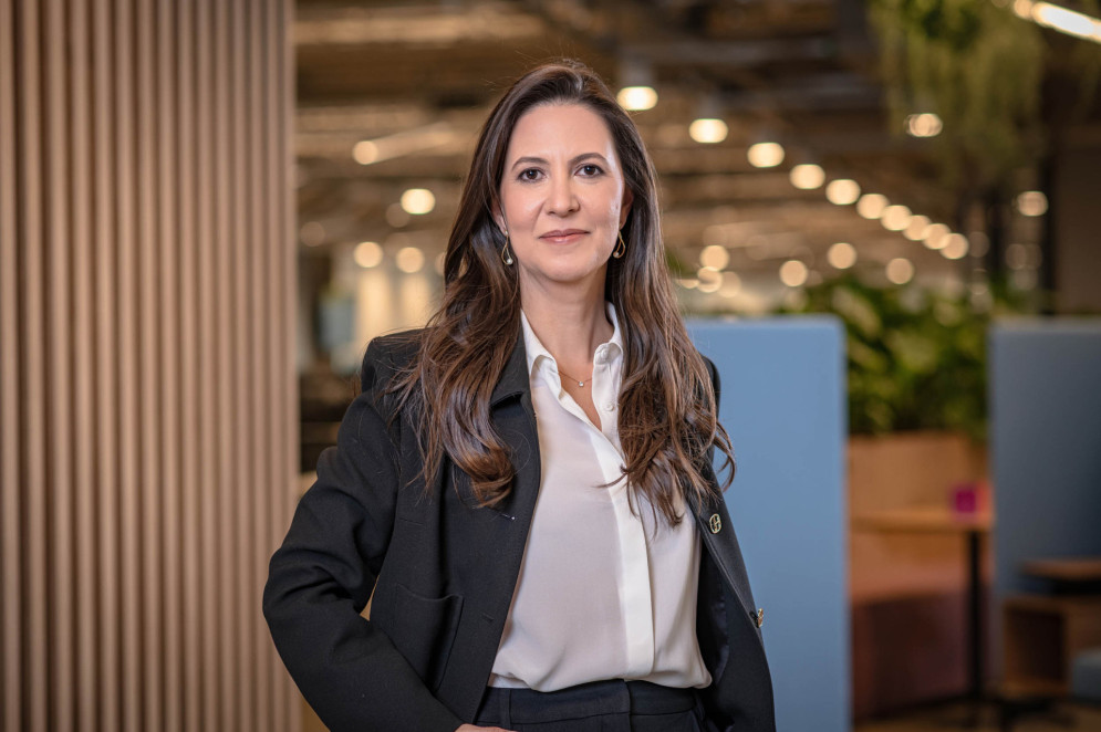 Karin Luchesi,  CEO da Elera Renováveis(Foto: Matheus Meireles/Divulgação Elera) Karin Luchesi,  CEO da Elera Renováveis(Foto: Matheus Meireles/Divulgação Elera)