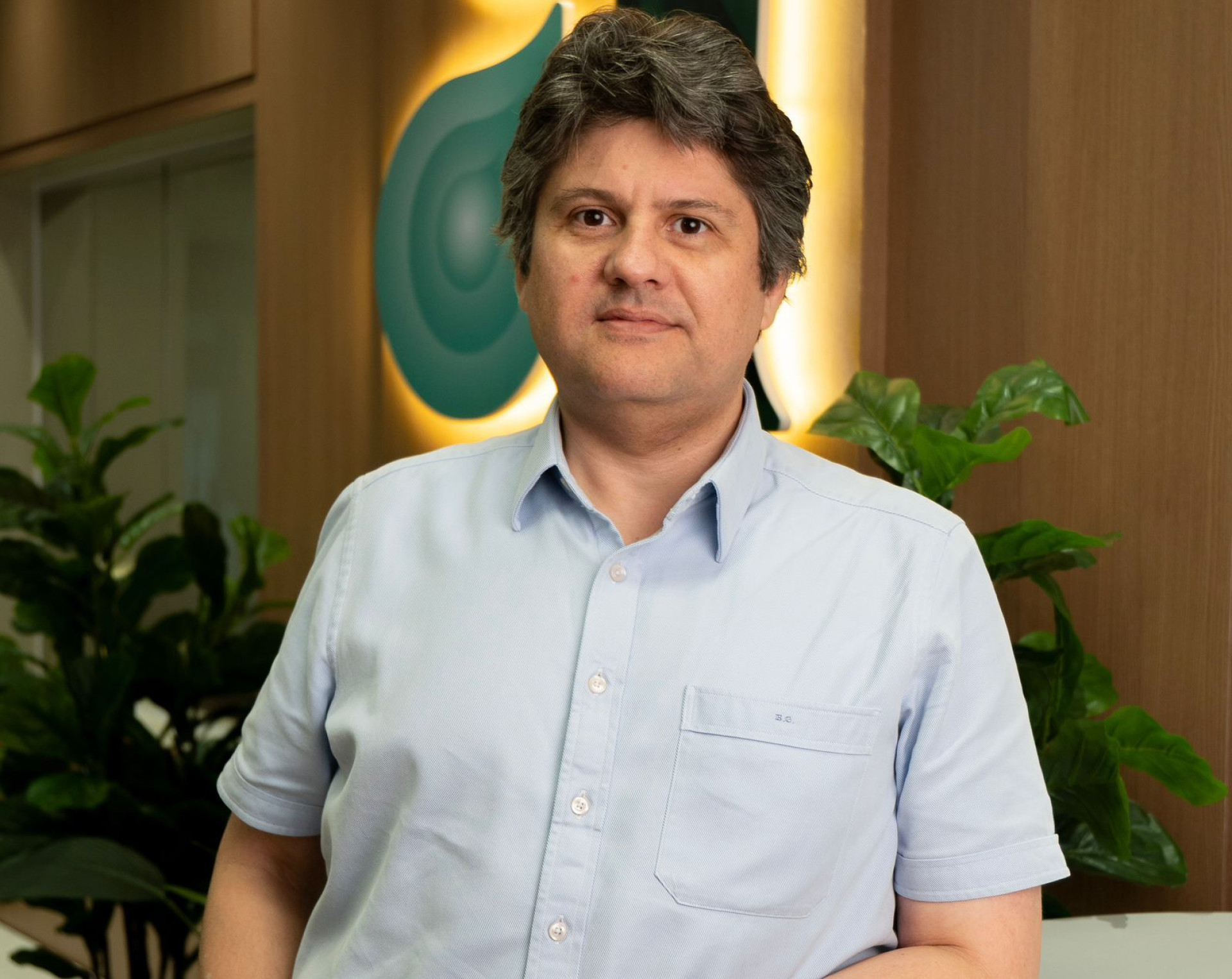 Bruno Girão é o vencedor do Prêmio Equilibrista 2025 do Ibef-CE (Foto: Manoel Felipe Farias de Menezes/Ibef-CE/Divulgação)